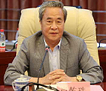 中国人民银行办公厅原主任萧乾珠