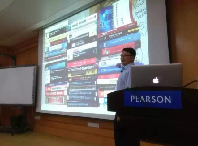 香港大学电机电子工程系副系主任阳坤