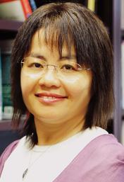 香港中文大学语言学及现代语言系系主任Virginia Yip