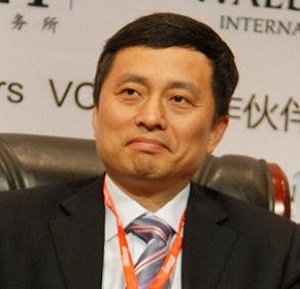 如家酒店集团总裁兼首席运营官宗翔新照片