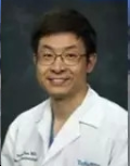 美国塔夫茨大学医学中心麻醉科临床麻醉助理教授赵培山照片