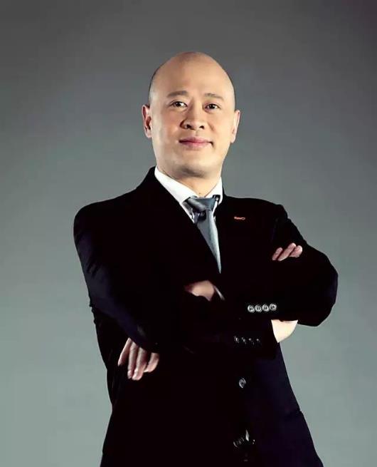中国物业管理协会副会长 周洪斌
