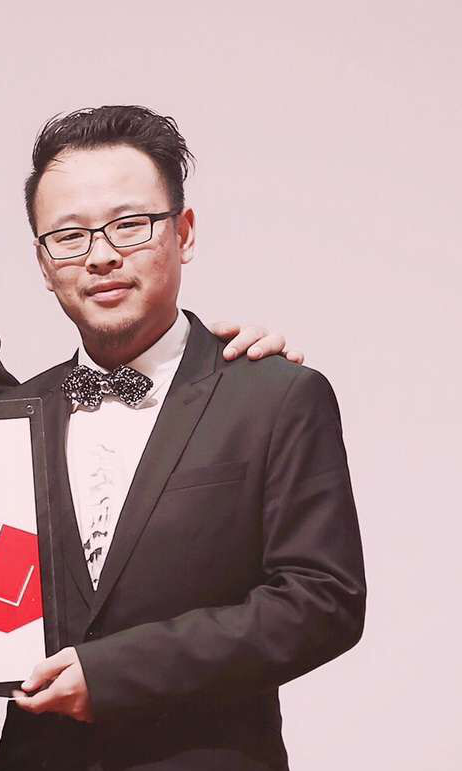 北京上品设计机构创始人兼设计总监周林