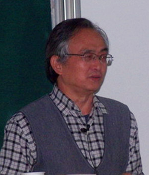 南开大学教授孟道骥