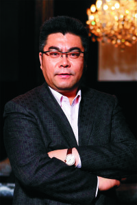 孔裔国际教育集团创始人孔令涛