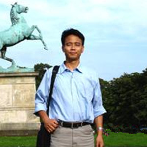 中山大学数学与计算科学学院教授崔尚斌