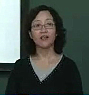 同济大学数学科学学院教授贺群