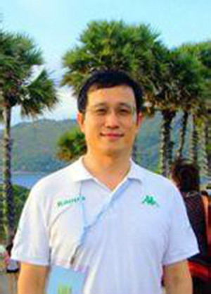 上海大学数学系教授王卿文