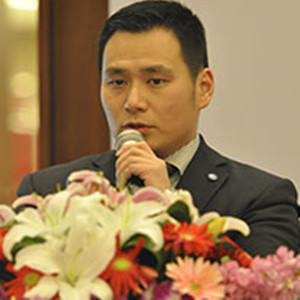 南德意志大中华集团中国区总监陈辰