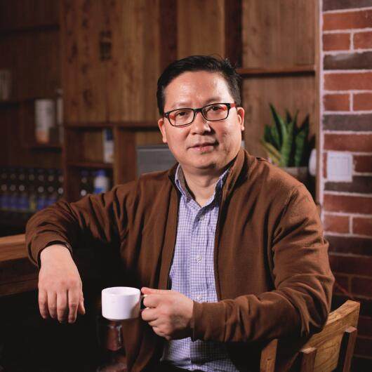 安家传媒集团董事长刘文斌