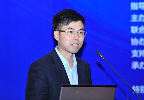 中国移动政企客户分公司交通行业创新中心副总经理赵毓毅