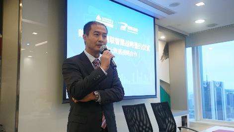 银联智策联合创始人呼延如生