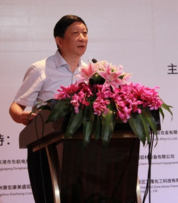 中国建筑金属结构协会副会长钱经纬