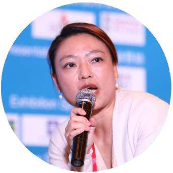 衡力斯合伙人施煜琼