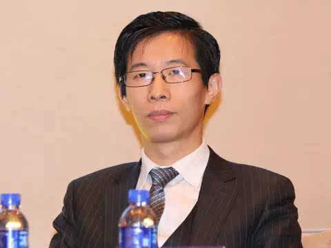 国际金融地产联盟常务董事李耀光