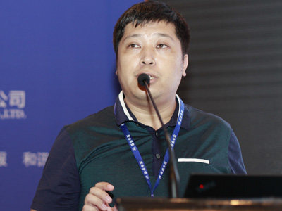 鹏元资信评估结构融资部总经理李琳 