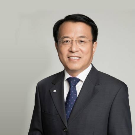 德国物流研究院 中国首席科学家房殿军