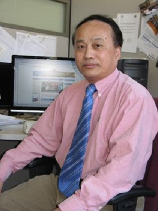 国际电化学能源科学院（IAOEES）创始人张久俊