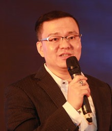 TechNetwork China首席运营总裁王健照片