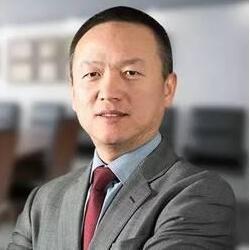 辉瑞创新医疗前中国区总经理单国洪照片