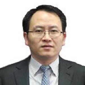 中华人民共和国财政部综合司副司长胡忠勇照片