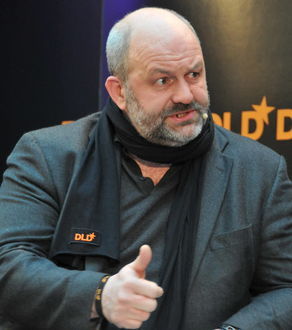 亚马逊全球 CTO兼副总裁Werner Vogels