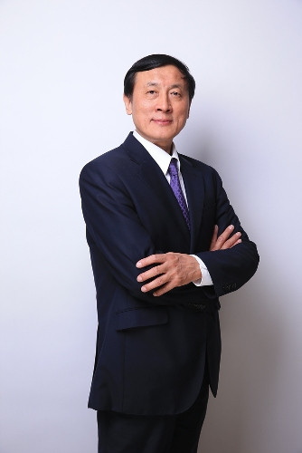 京东商城副总裁马松 