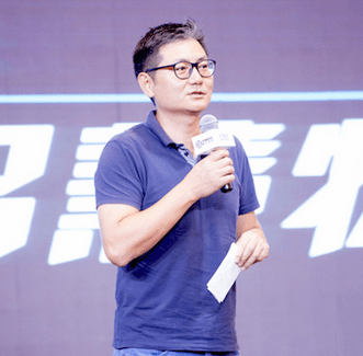 顺丰集团CTO兼顺丰科技CEO田民 