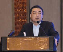 中国玻璃纤维工业协会 秘书长刘长雷