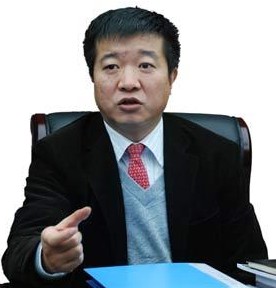 西电集团总经理张雅林照片