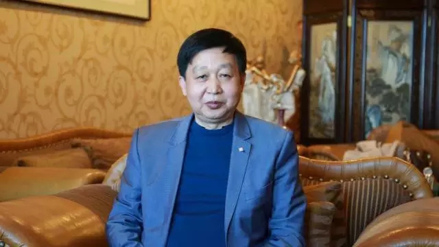 北京太阳城房地产开发有限公司总裁朱凤泊 