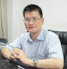 中国船舶工业经济研究中心副主任包张静
