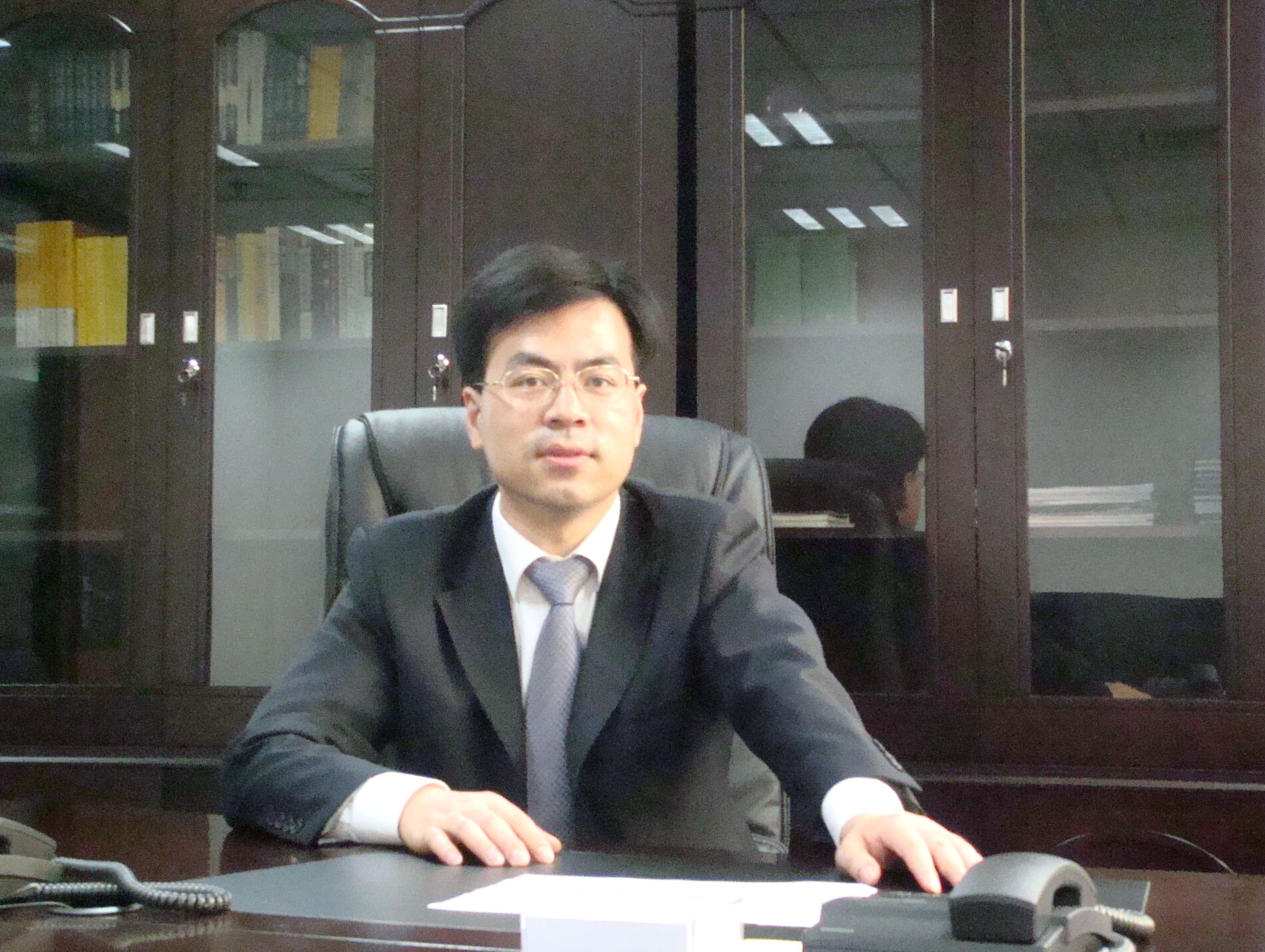 中国互联网金融行业协会高级金融分析师潘小军