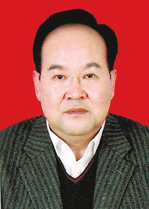 榆林市能源局局长秦林惠