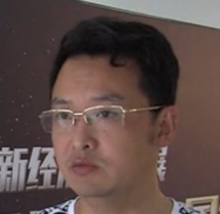 安存科技事业部总经理郑琦涵