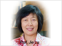 澳大利亚悉尼科技大学工程和信息技术学院教授Jie Lu