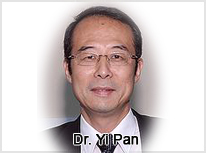 乔治亚州立大学计算机科学系教授Yi Pan