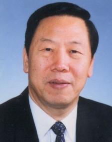 中国人民银行前行长戴相龙照片