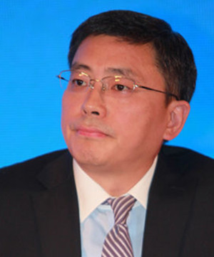 陆金所副总经理郑锡贵