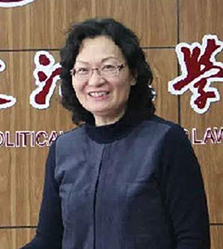 中国政法大学外国语学院院长李立照片