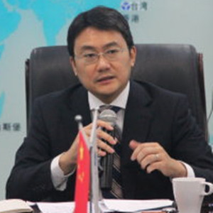 美国驻华大使馆法律顾问Steve Kwok（郭子俊&nbsp;）