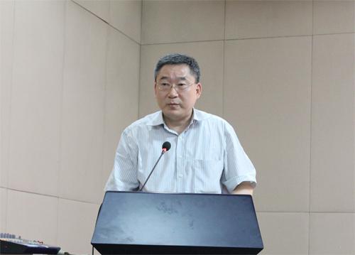 中国科学院化学研究所副所长杨国强