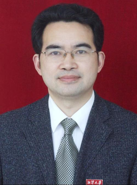 中南大学法学院教授胡平仁