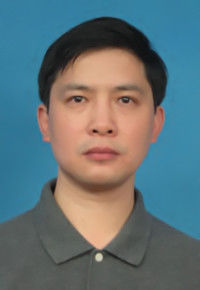 华中科技大学土木工程与力学学院副院长骆汉宾照片