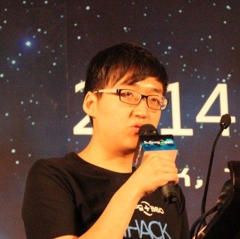 奇虎360安全研究员申迪
