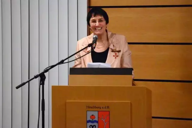 中德心理治疗研究院创始人马佳丽