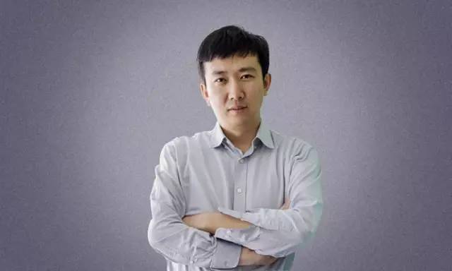 搜狗公司语音交互技术中心总经理王砚峰照片