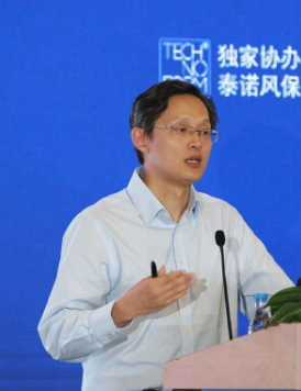 上海耀皮玻璃集团股份有限公司技术研发中心主任孙大海照片