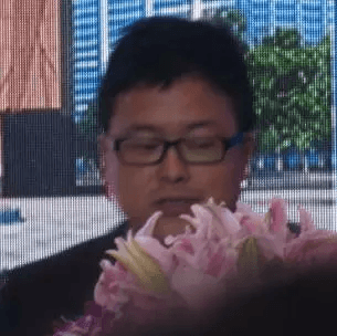 江河创建集团股份有限公司  经理安红灿