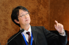 日本城市交通政策研究院/日本早稻田大学社会环境工学院 &nbsp;总经理kinori Morimoto